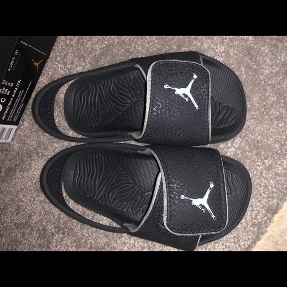jordan slides for kids
